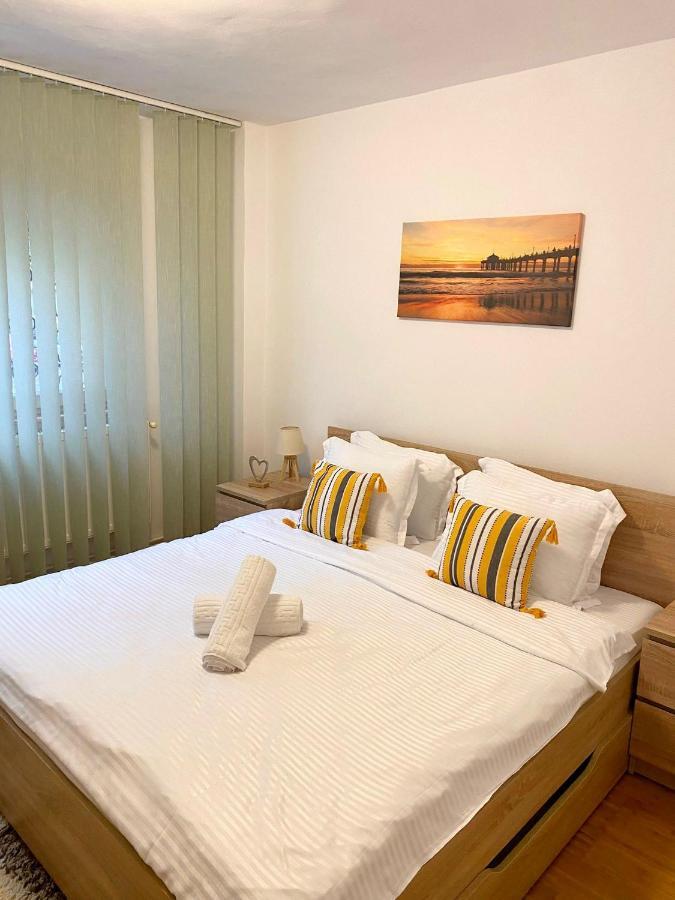 Jad - Familiy 4 Rooms Apartment - Near Forest And Historic Center - Racadau Brasov Luaran gambar