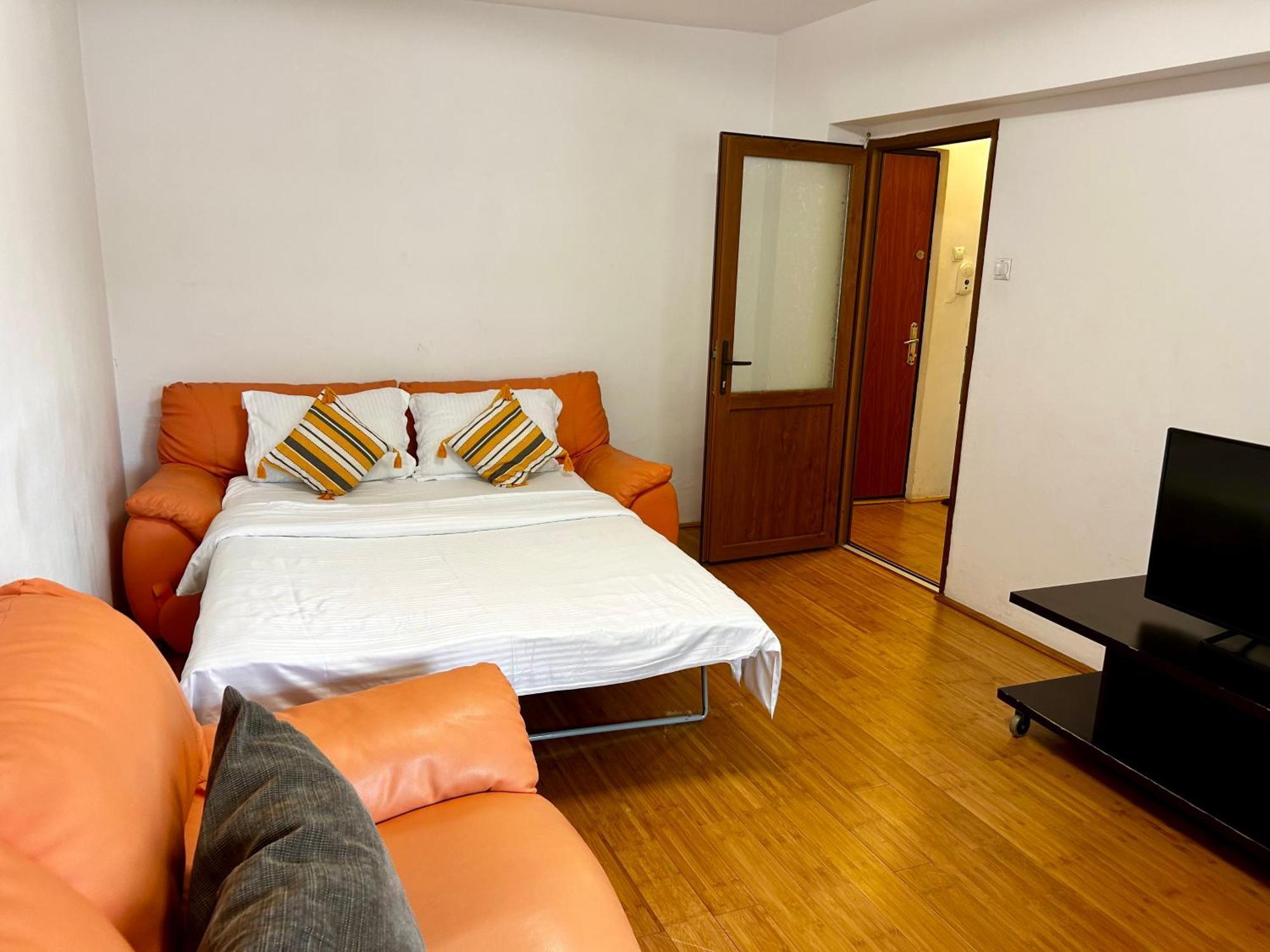 Jad - Familiy 4 Rooms Apartment - Near Forest And Historic Center - Racadau Brasov Luaran gambar