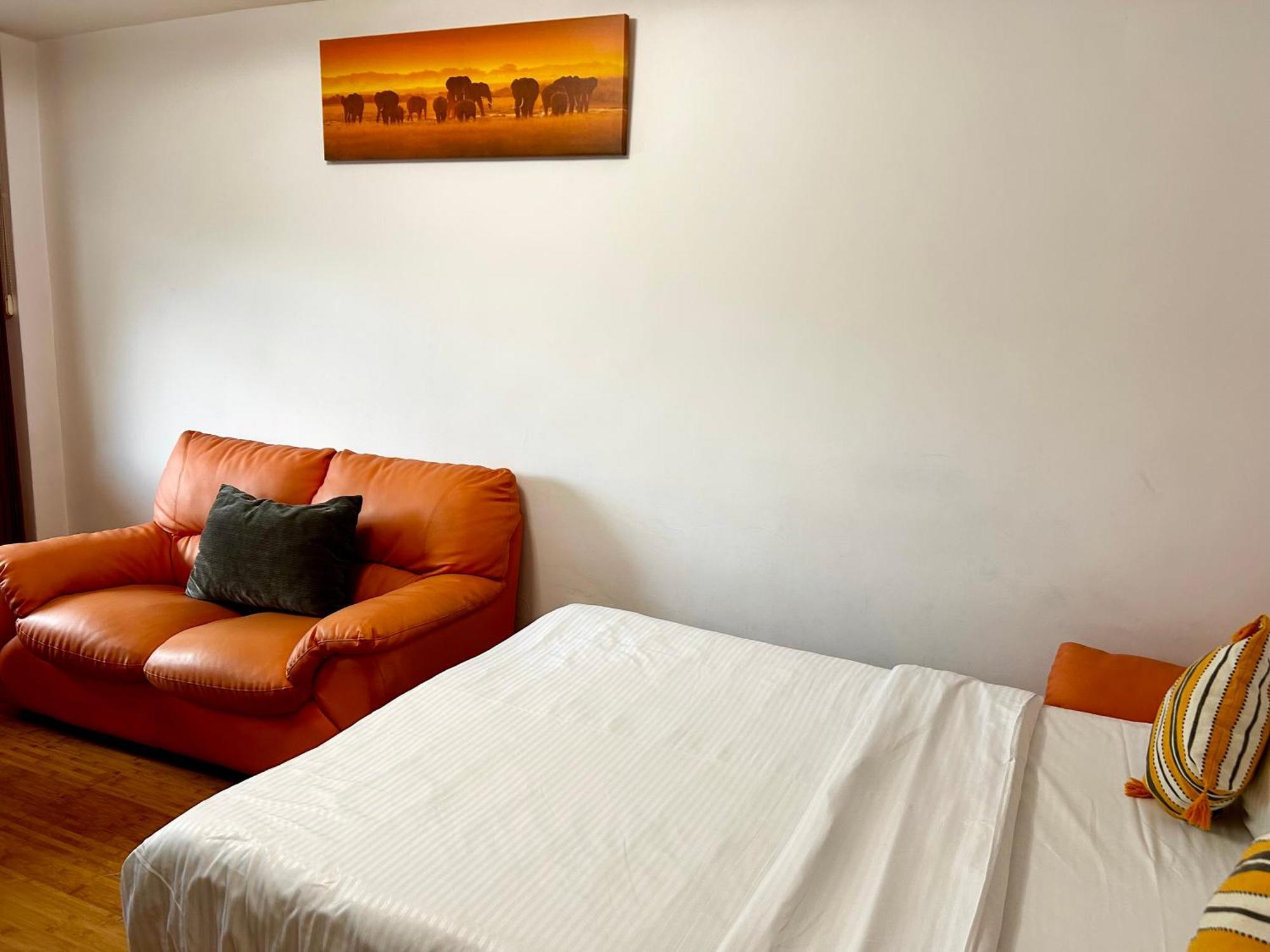 Jad - Familiy 4 Rooms Apartment - Near Forest And Historic Center - Racadau Brasov Luaran gambar