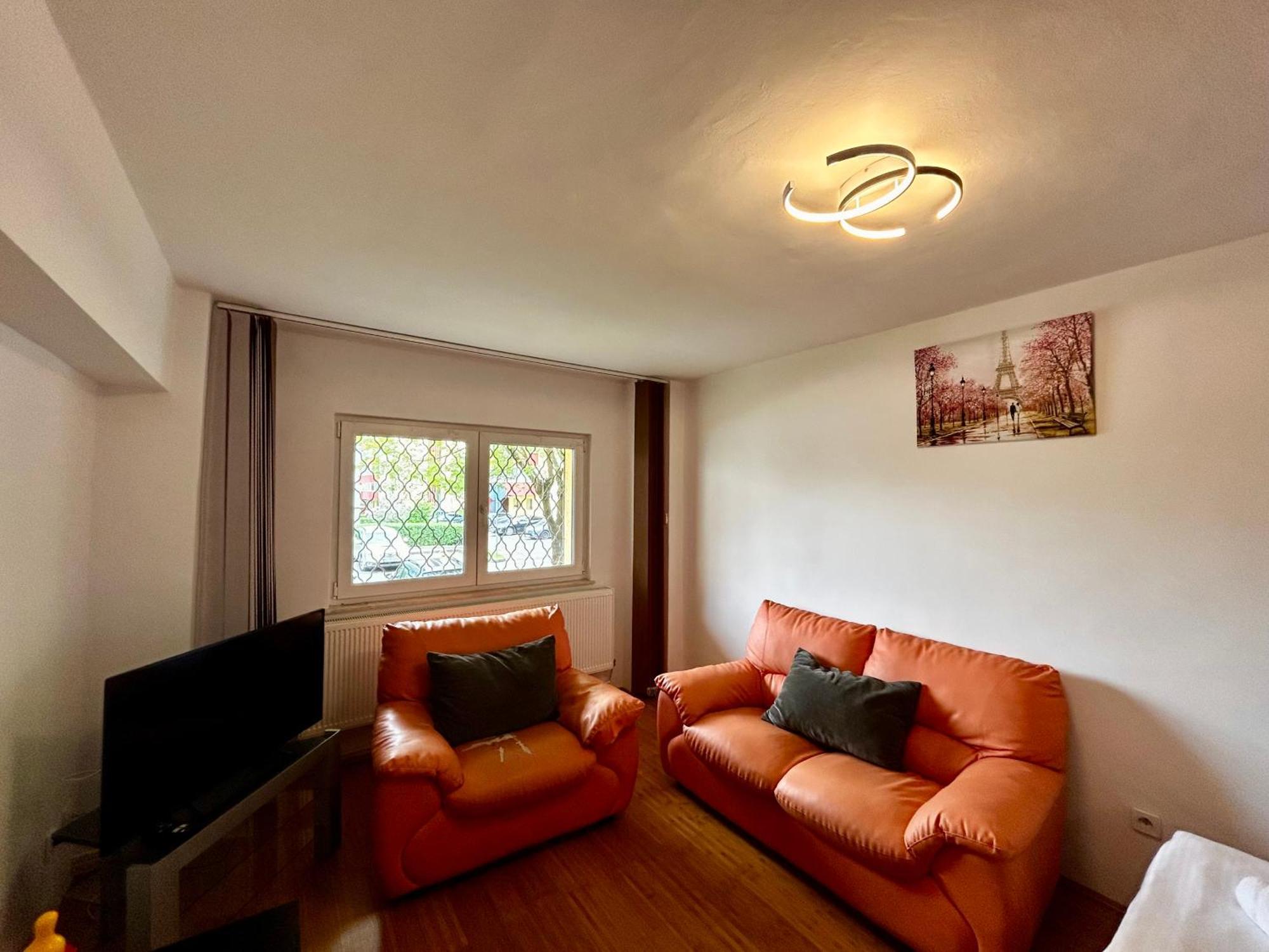 Jad - Familiy 4 Rooms Apartment - Near Forest And Historic Center - Racadau Brasov Luaran gambar