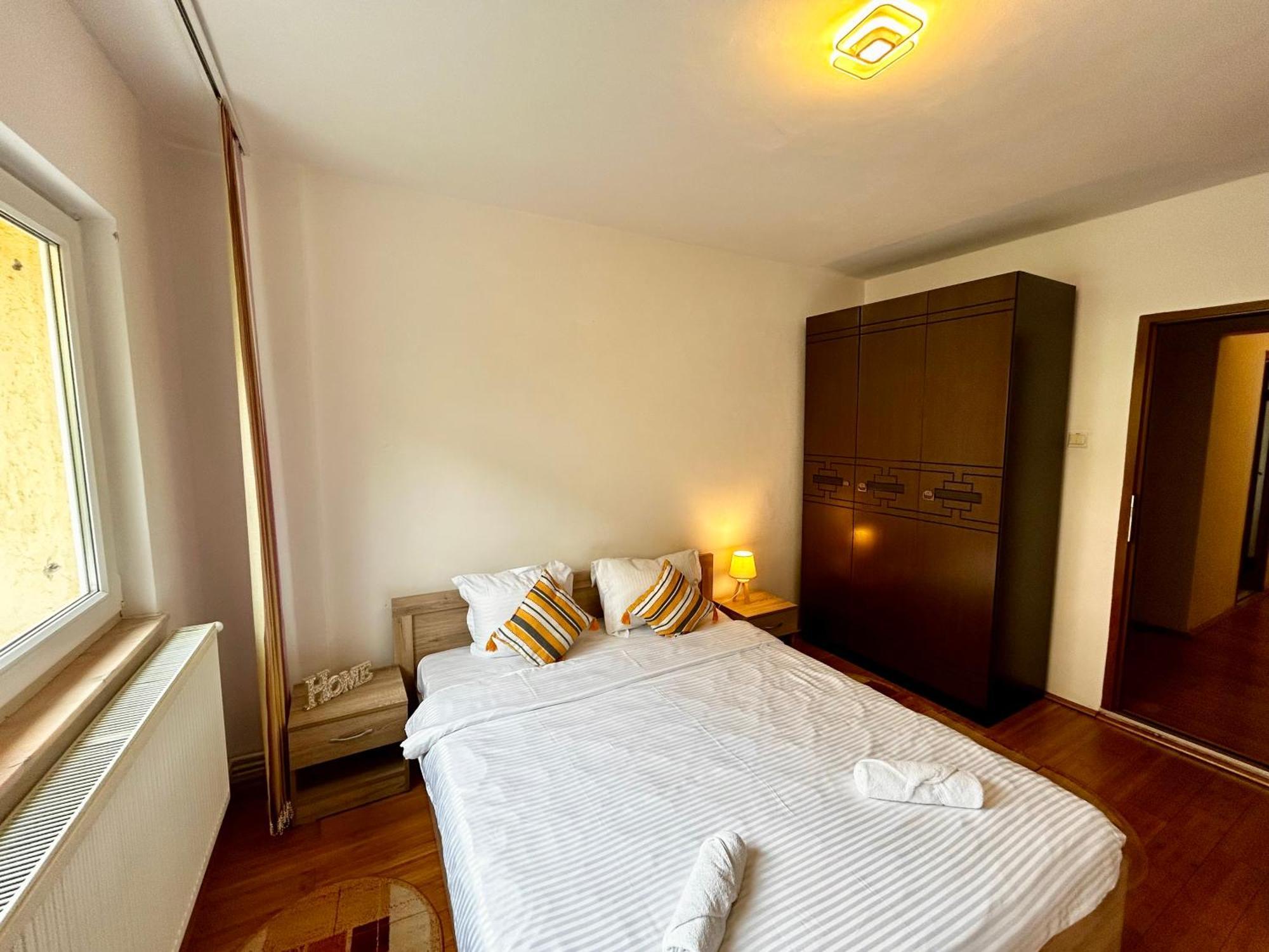 Jad - Familiy 4 Rooms Apartment - Near Forest And Historic Center - Racadau Brasov Luaran gambar