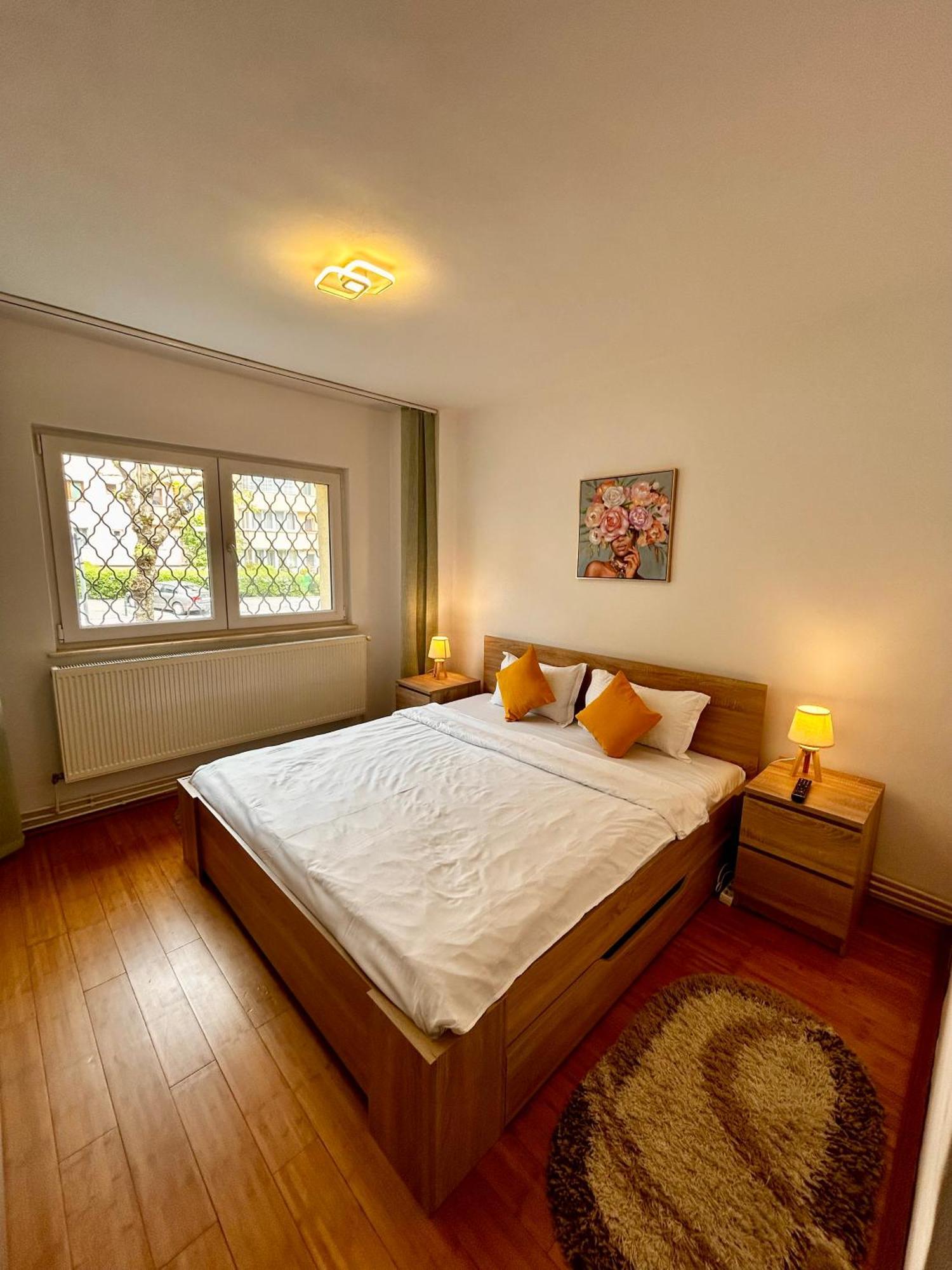 Jad - Familiy 4 Rooms Apartment - Near Forest And Historic Center - Racadau Brasov Luaran gambar